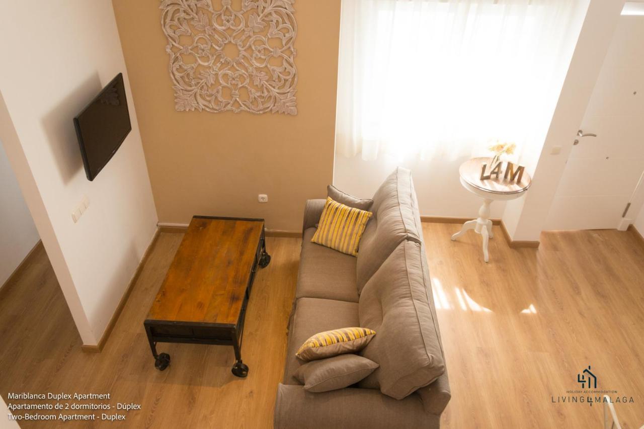 Appartement Living4malaga Boutique Málaga