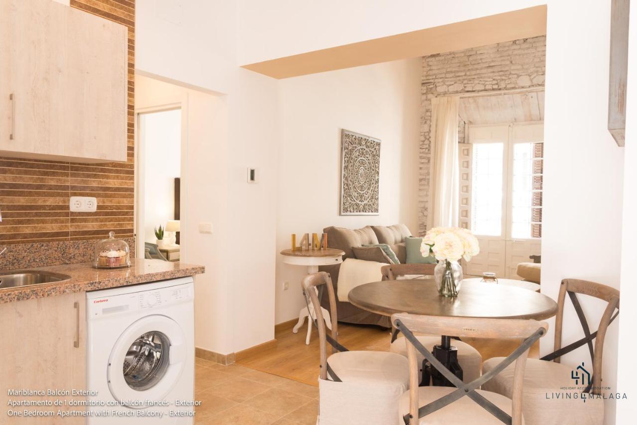 Appartement Living4malaga Boutique